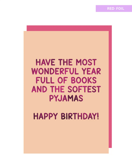 funny birthday card 2