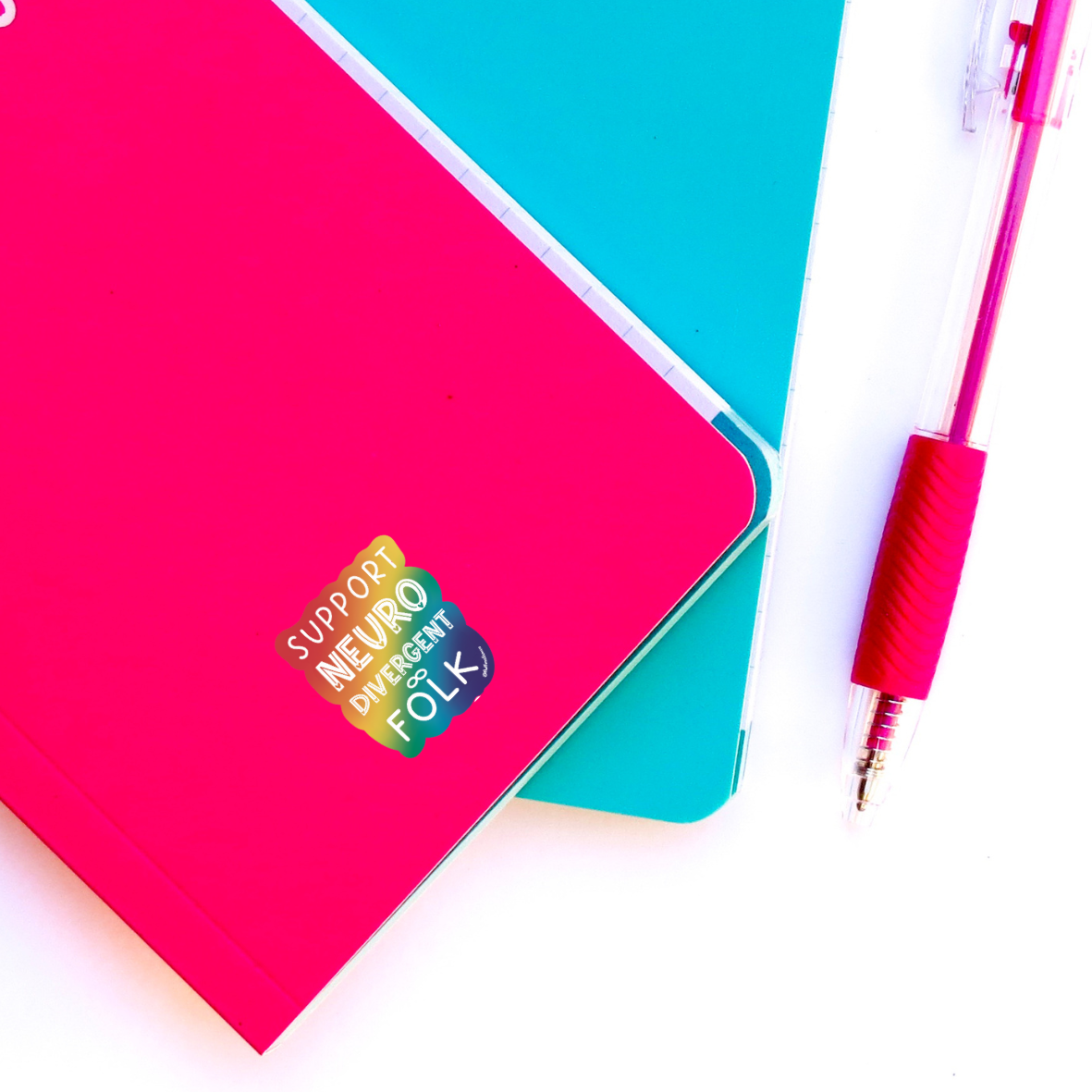 nuerodivergent_rainbow_sticker