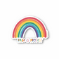 Pride is protest vinyl sticker