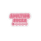 Adulting sucks funny enamel pin