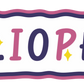 Bibliophile vinyl sticker