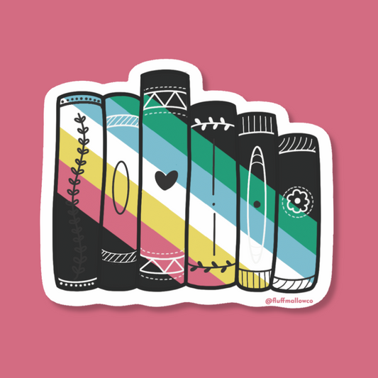 book_stack_sticker