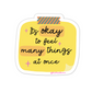 feelings sticker cute