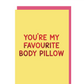 funny valentines card