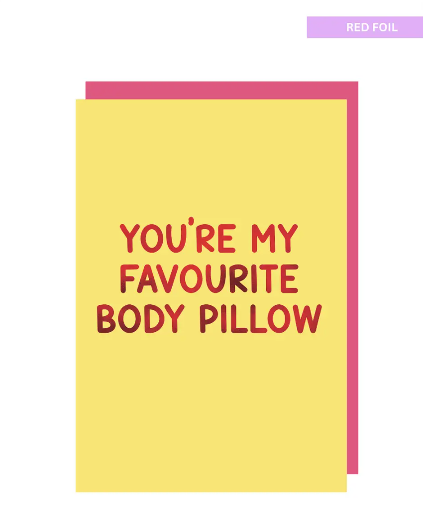 funny valentines card