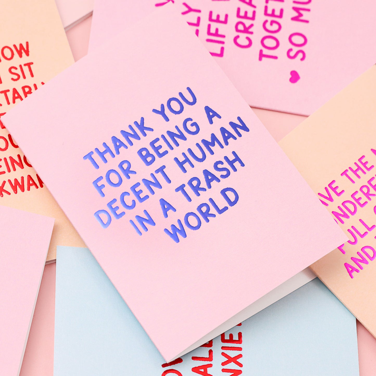 thank you greeting card 2